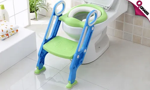 Toilet Trainers with Cushion!